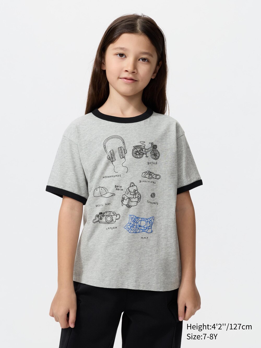 Uniqlo Jason Polan UT Graphic T-Shirt — фото 2