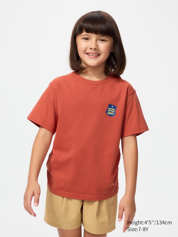 Zootopia UT Graphic T-Shirt