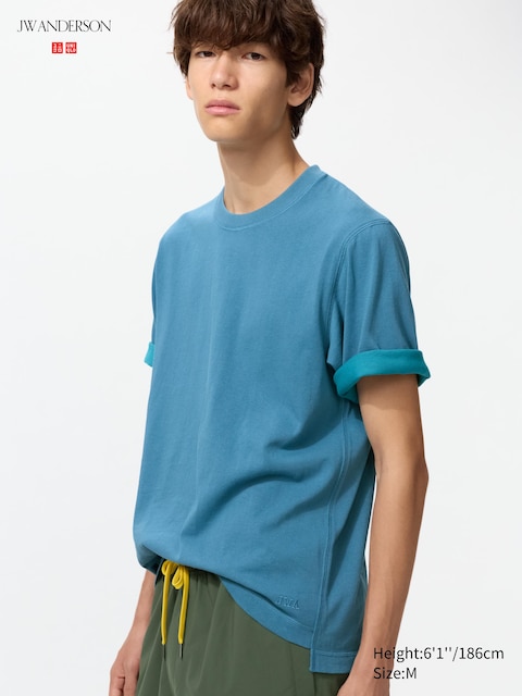 Uniqlo Bicolor T-Shirt