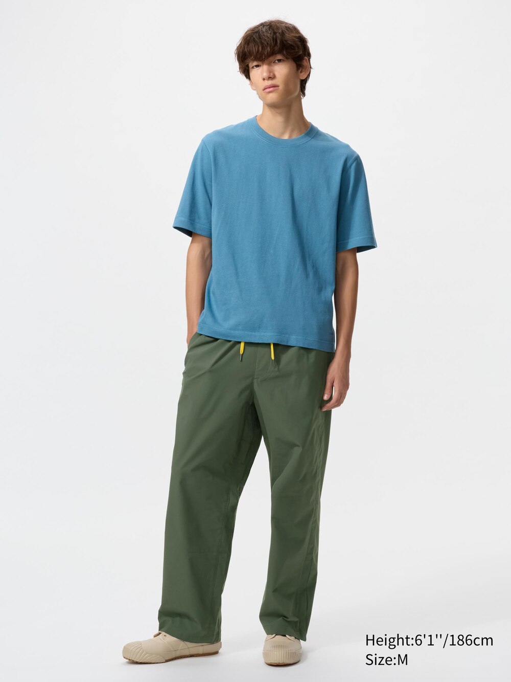 Uniqlo Bicolor T-Shirt — фото 2