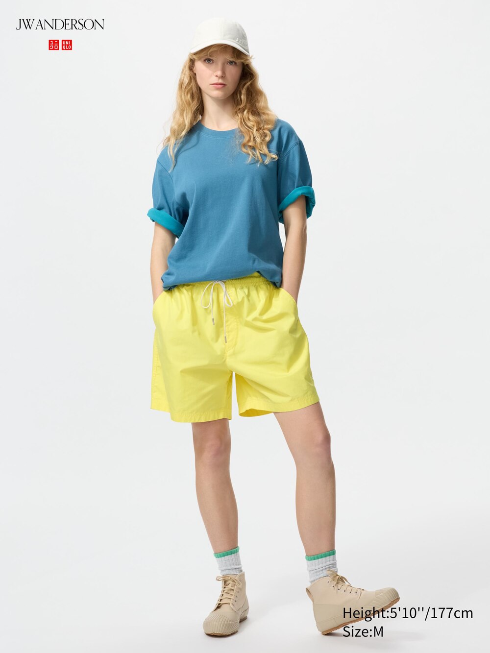 Uniqlo Bicolor T-Shirt — фото 3