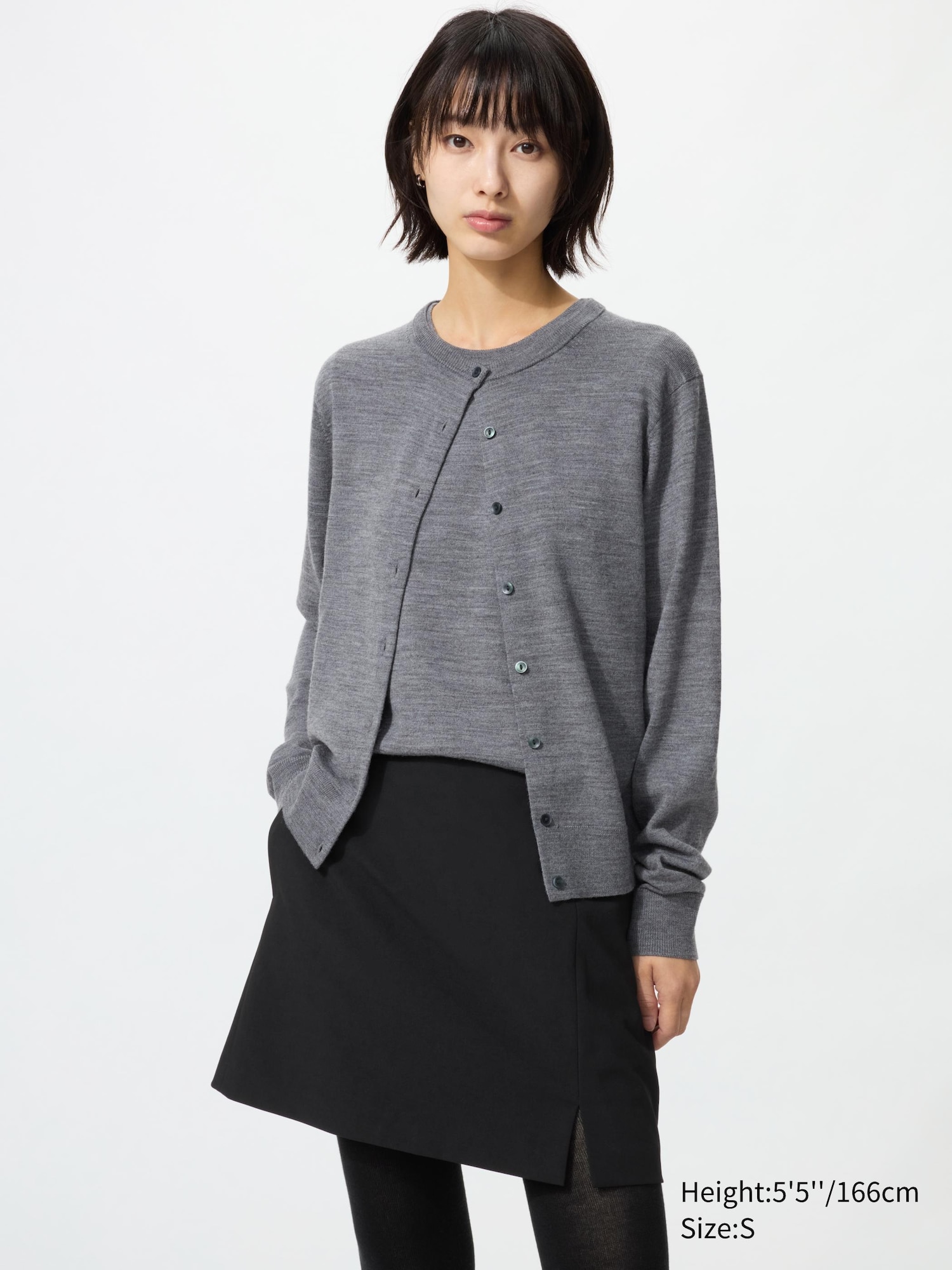 Slit Skort - thumbnail 7
