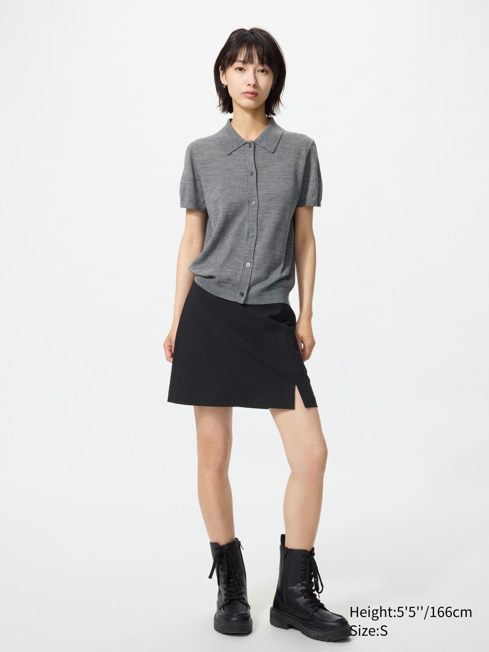 Uniqlo Slit Skort — фото 2