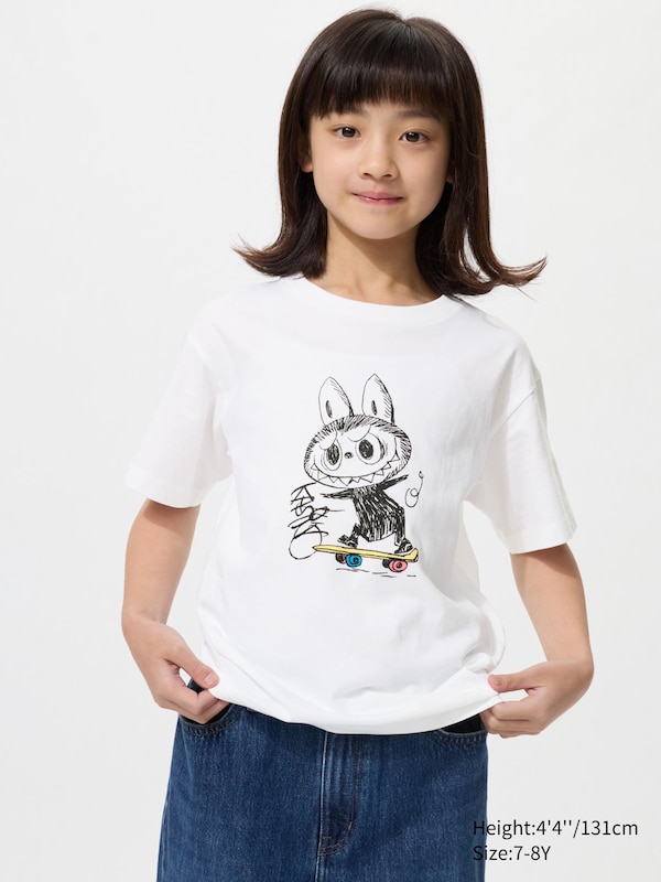 POP MART UT Graphic T-Shirt | North America Exclusive