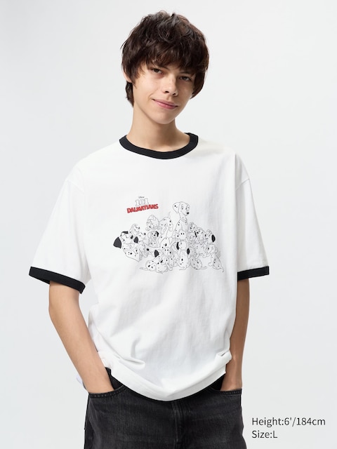 Uniqlo MAGIC FOR ALL ICONS UT Graphic T-Shirt