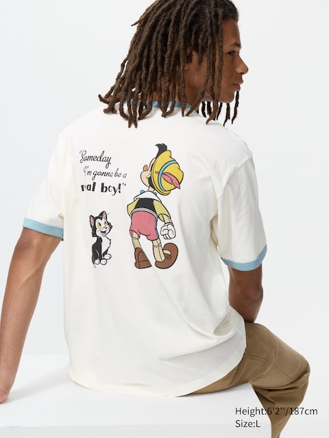 Uniqlo MAGIC FOR ALL ICONS UT Graphic T-Shirt