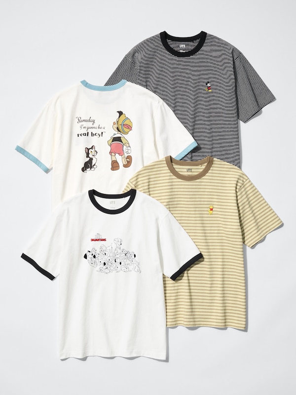 MAGIC FOR ALL ICONS UT Graphic T-Shirt