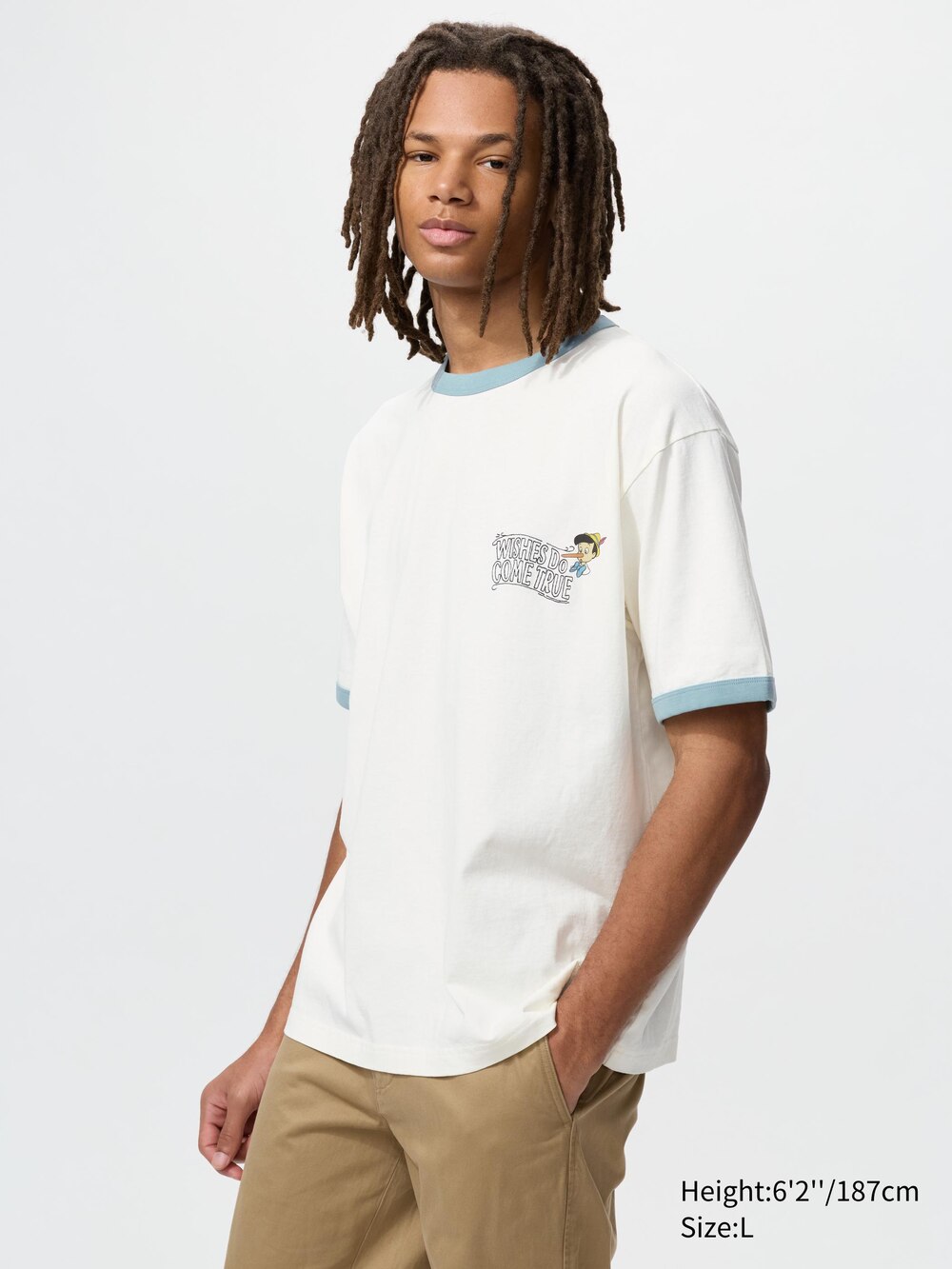 Uniqlo MAGIC FOR ALL ICONS UT Graphic T-Shirt — фото 2