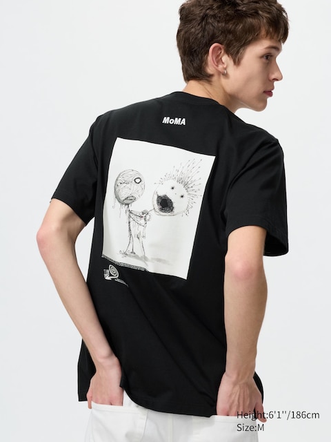 Uniqlo MoMA Poster Art Collection UT Graphic T-Shirt