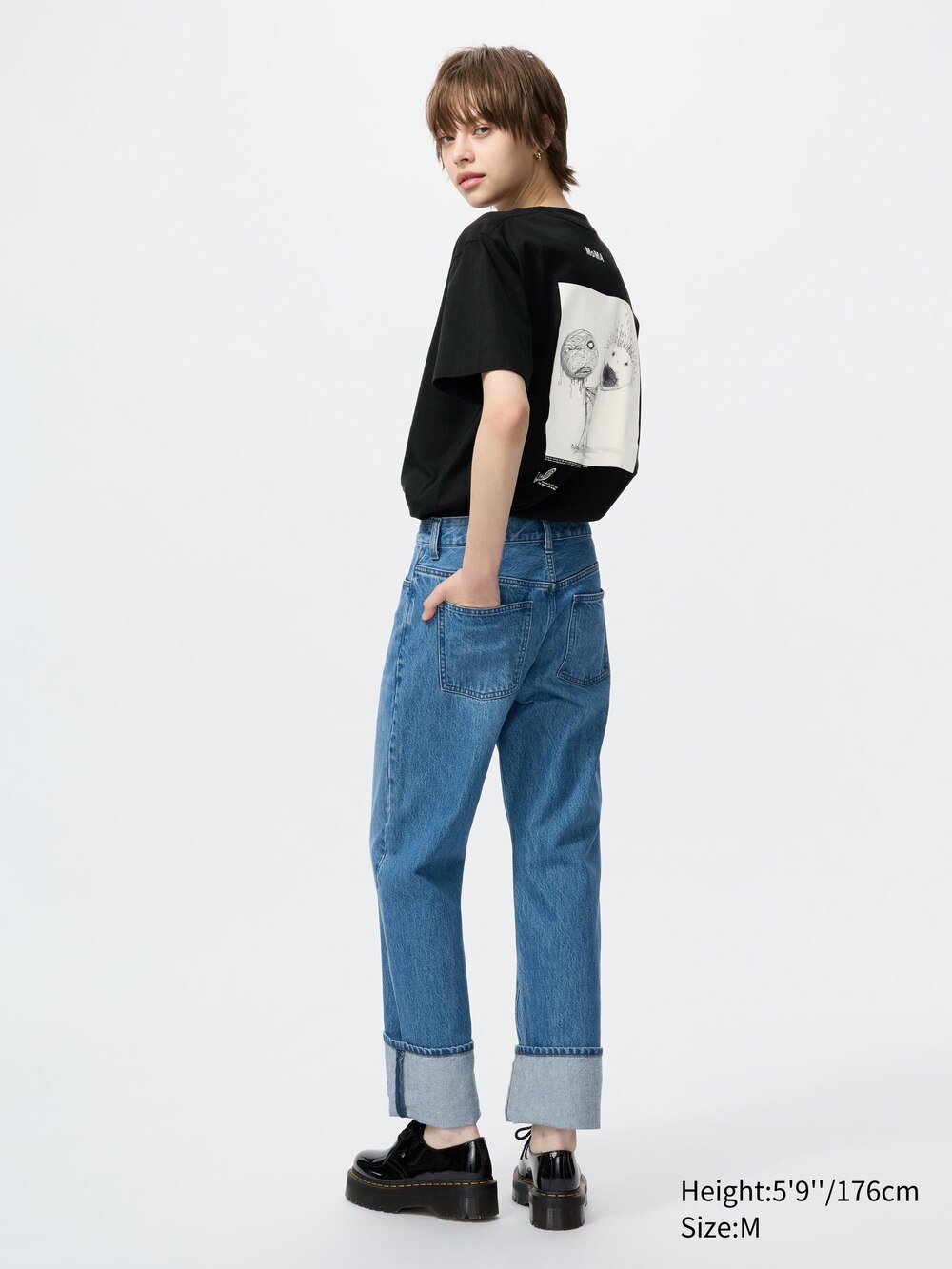 Uniqlo MoMA Poster Art Collection UT Graphic T-Shirt — фото 3