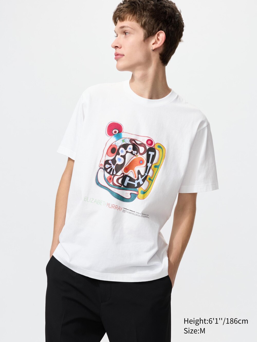 Uniqlo MoMA Poster Art Collection UT Graphic T-Shirt — фото 2