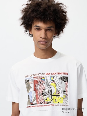 MoMA Poster Art Collection UT Graphic T-Shirt
