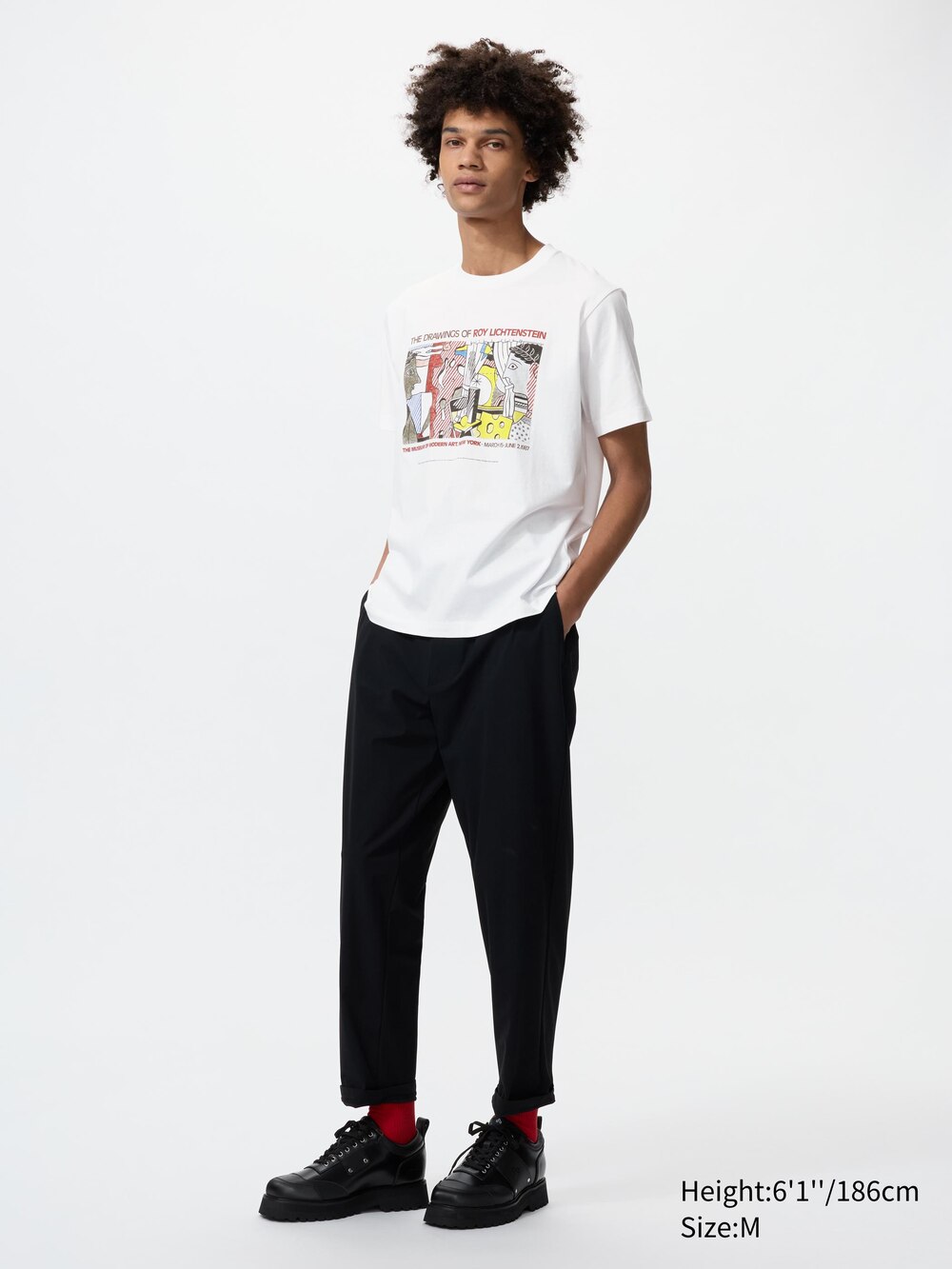 Uniqlo MoMA Poster Art Collection UT Graphic T-Shirt — фото 2