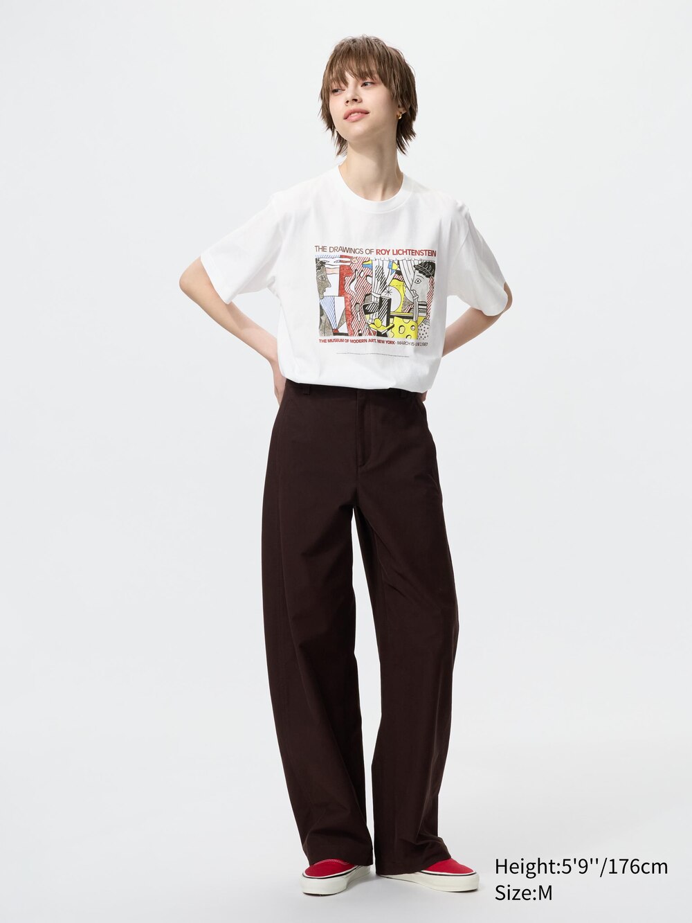 Uniqlo MoMA Poster Art Collection UT Graphic T-Shirt — фото 3