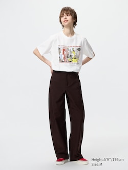 MoMA Poster Art Collection UT Graphic T-Shirt