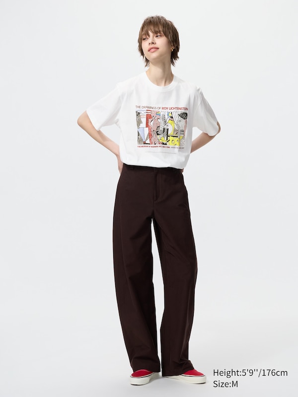 MoMa Poster Art Collection UT Graphic T-Shirt