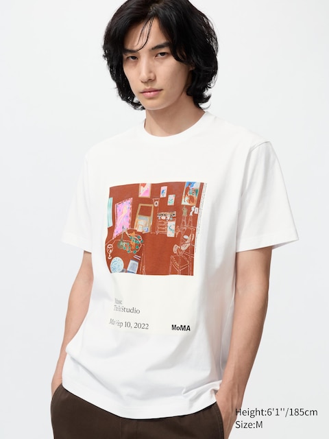 Uniqlo MoMA Poster Art Collection UT Graphic T-Shirt