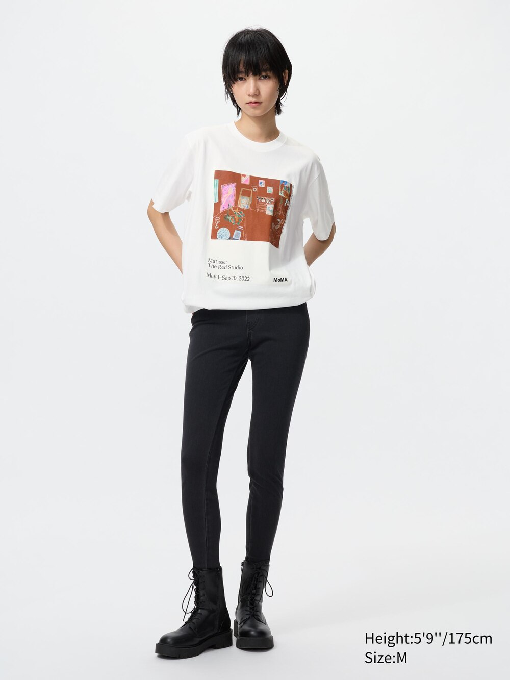 Uniqlo MoMA Poster Art Collection UT Graphic T-Shirt — фото 2