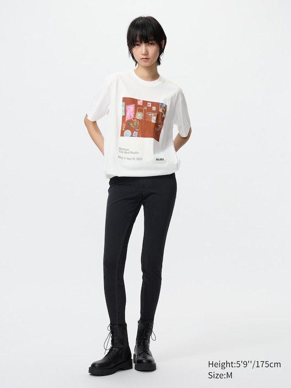MoMA Poster Art Collection UT Graphic T-Shirt