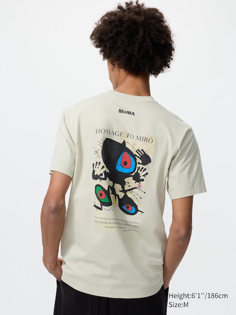 Uniqlo MoMA Poster Art Collection UT Graphic T-Shirt