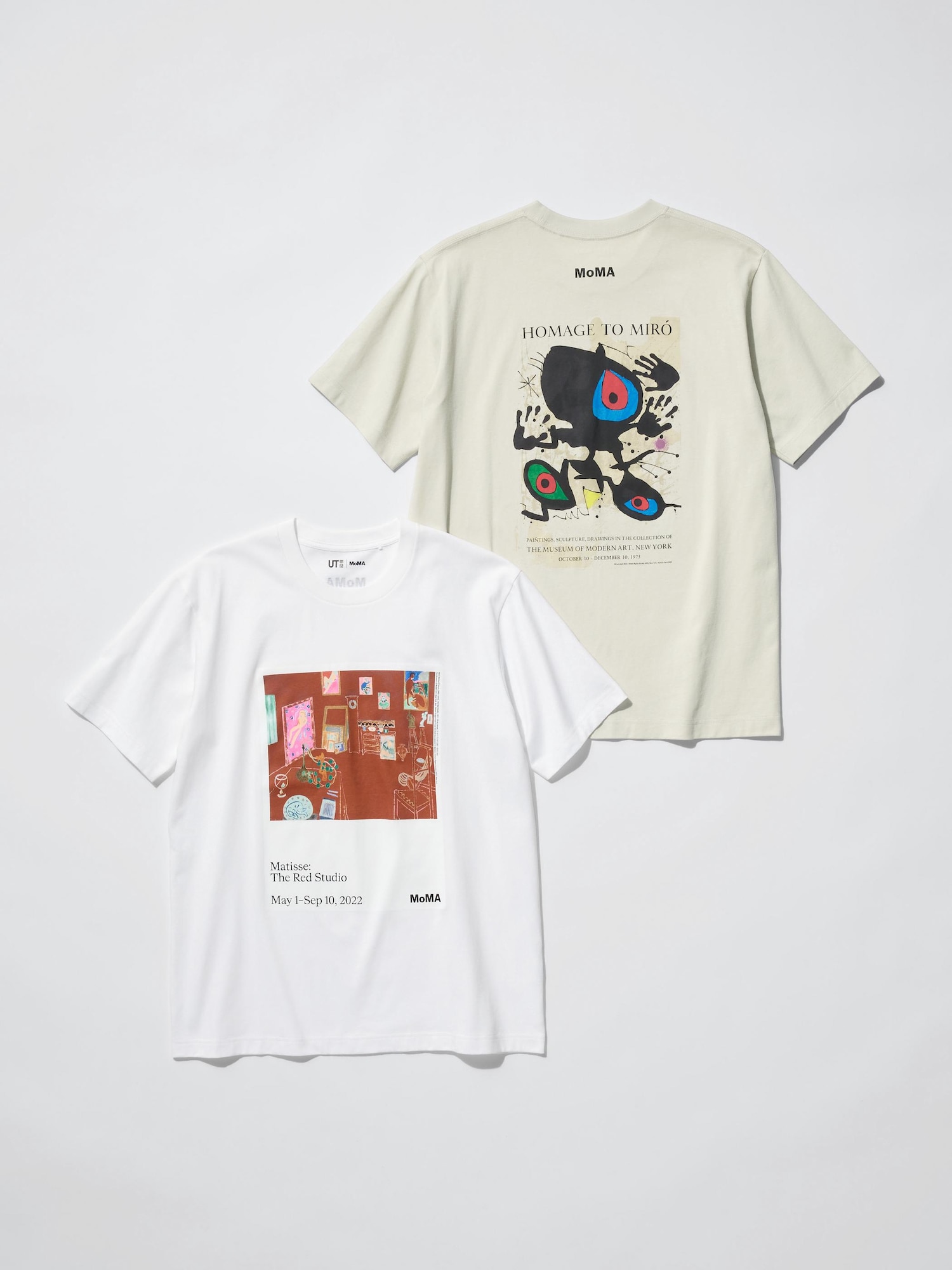 Unisex MoMA Poster Art Collection UT Graphic T-Shirt | UNIQLO US
