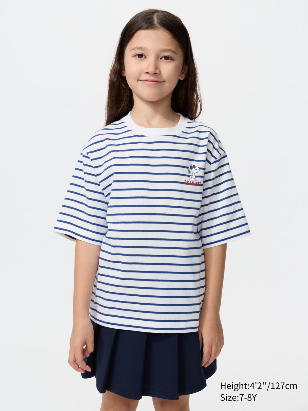 Uniqlo PEANUTS UT Graphic T-Shirt | Oversized — фото 2
