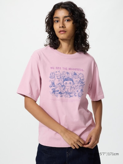 POP MART UT Graphic T-Shirt | North America Exclusive