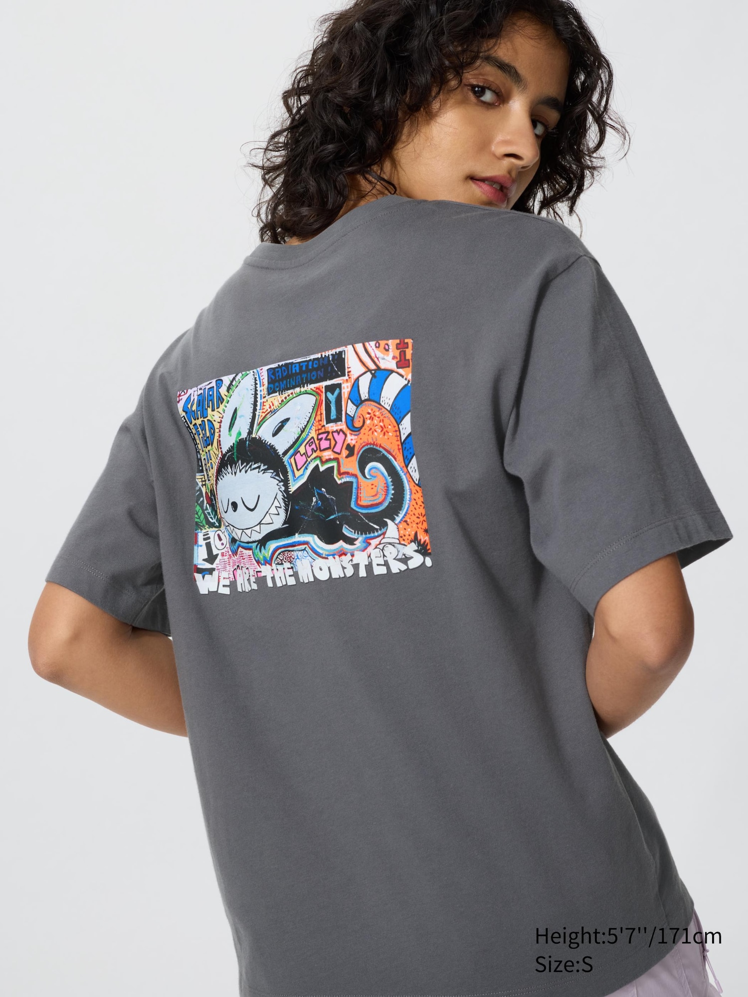 POP MART UT Graphic T-Shirt | North America Exclusive | UNIQLO US