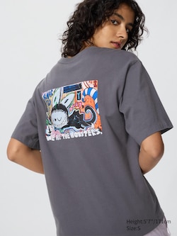 POP MART UT Graphic T-Shirt | North America Exclusive