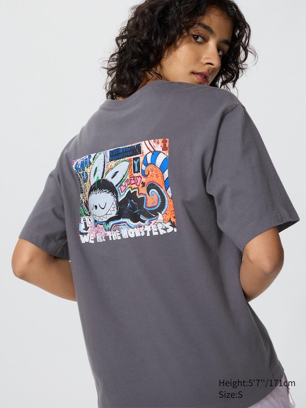 POP MART UT Graphic T-Shirt | North America Exclusive