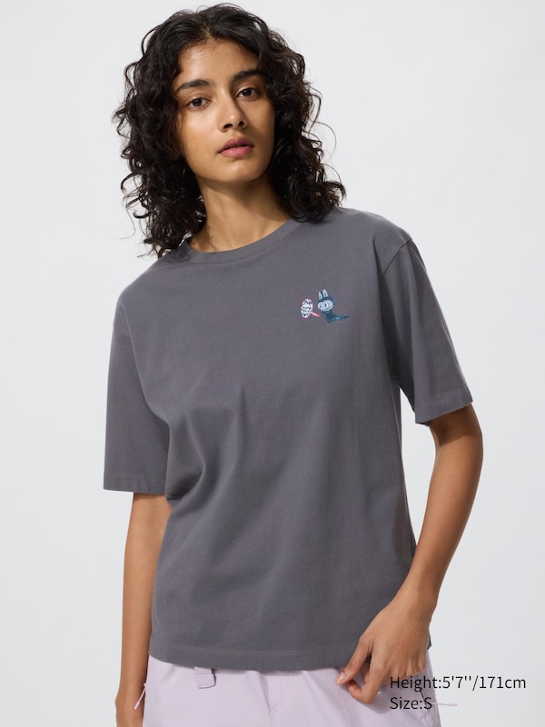 POP MART UT Graphic T-Shirt | North America Exclusive