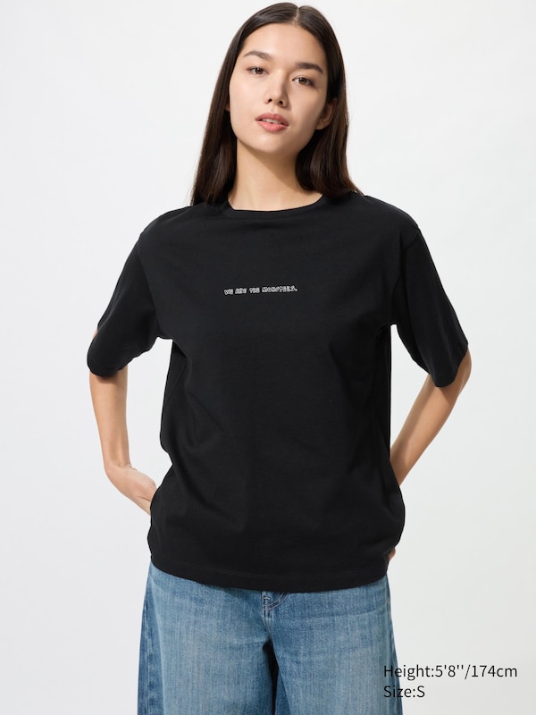 POP MART UT Graphic T-Shirt | North America Exclusive