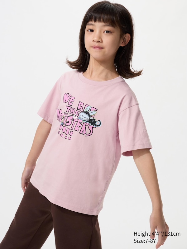 POP MART UT Graphic T-Shirt