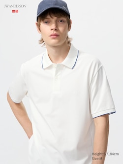 DRY Pique Polo Shirt | Tipping