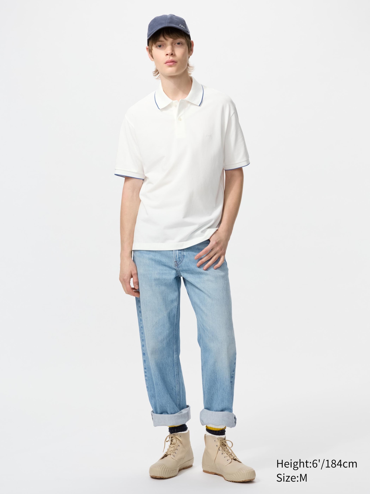 DRY Pique Polo Shirt | Tipping