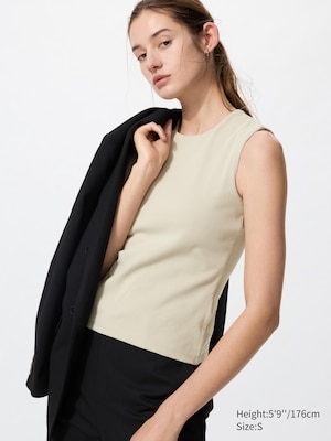Cotton Shell Top