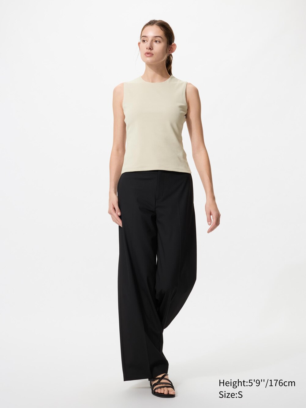 Uniqlo Cotton Shell Top — фото 2