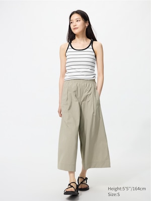 Nylon Culottes