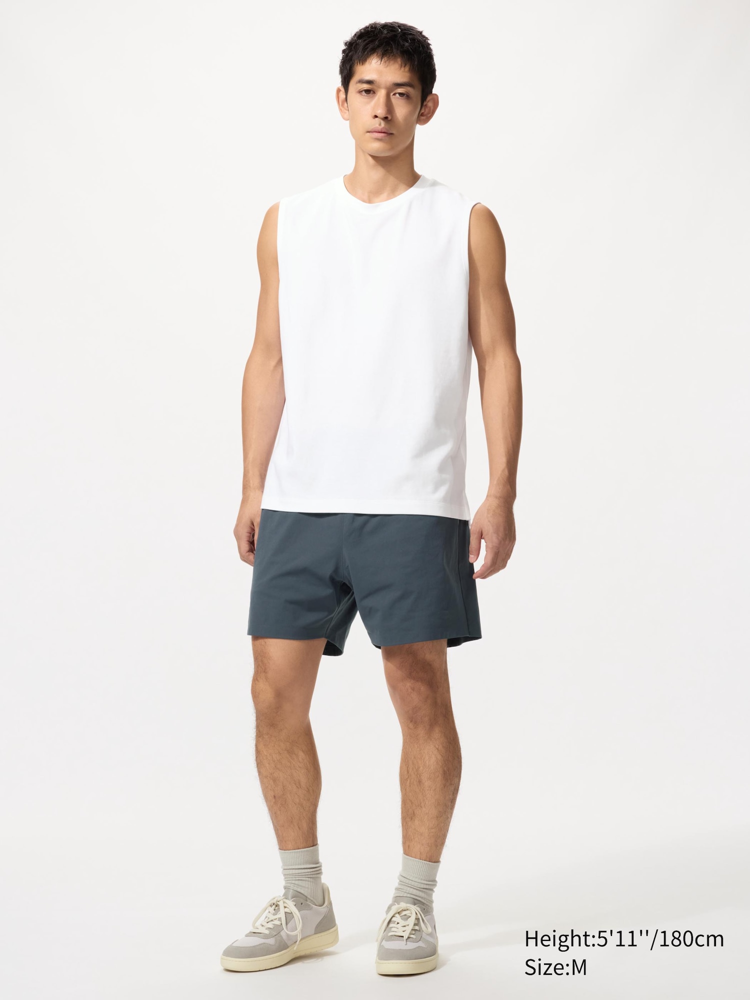 Ultra Stretch Active Shorts | 5"