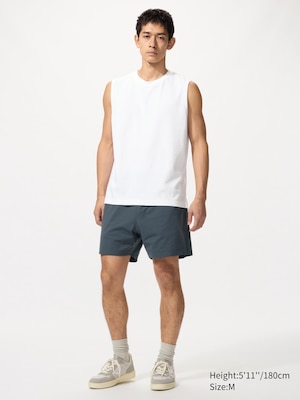 Ultra Stretch Active Shorts | 5"