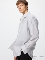 Broadcloth Shirt | Regular Collar | Checked