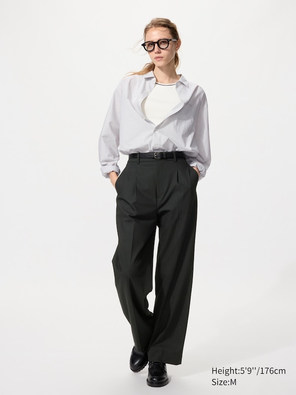 Broadcloth Shirt | Checked