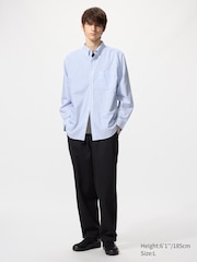 Broadcloth Shirt | Button Down | Checked