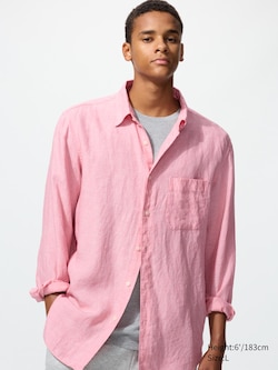 Premium Linen Shirt