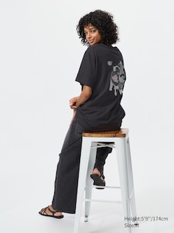 Ukiyo-e Animals UT Graphic T-Shirt