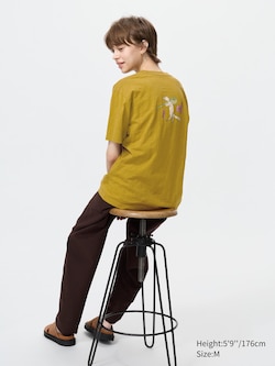 Ukiyo-e Animals UT Graphic T-Shirt