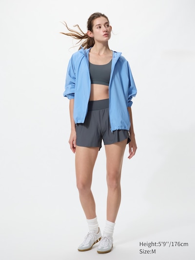 Pocketable UV Protection Parka