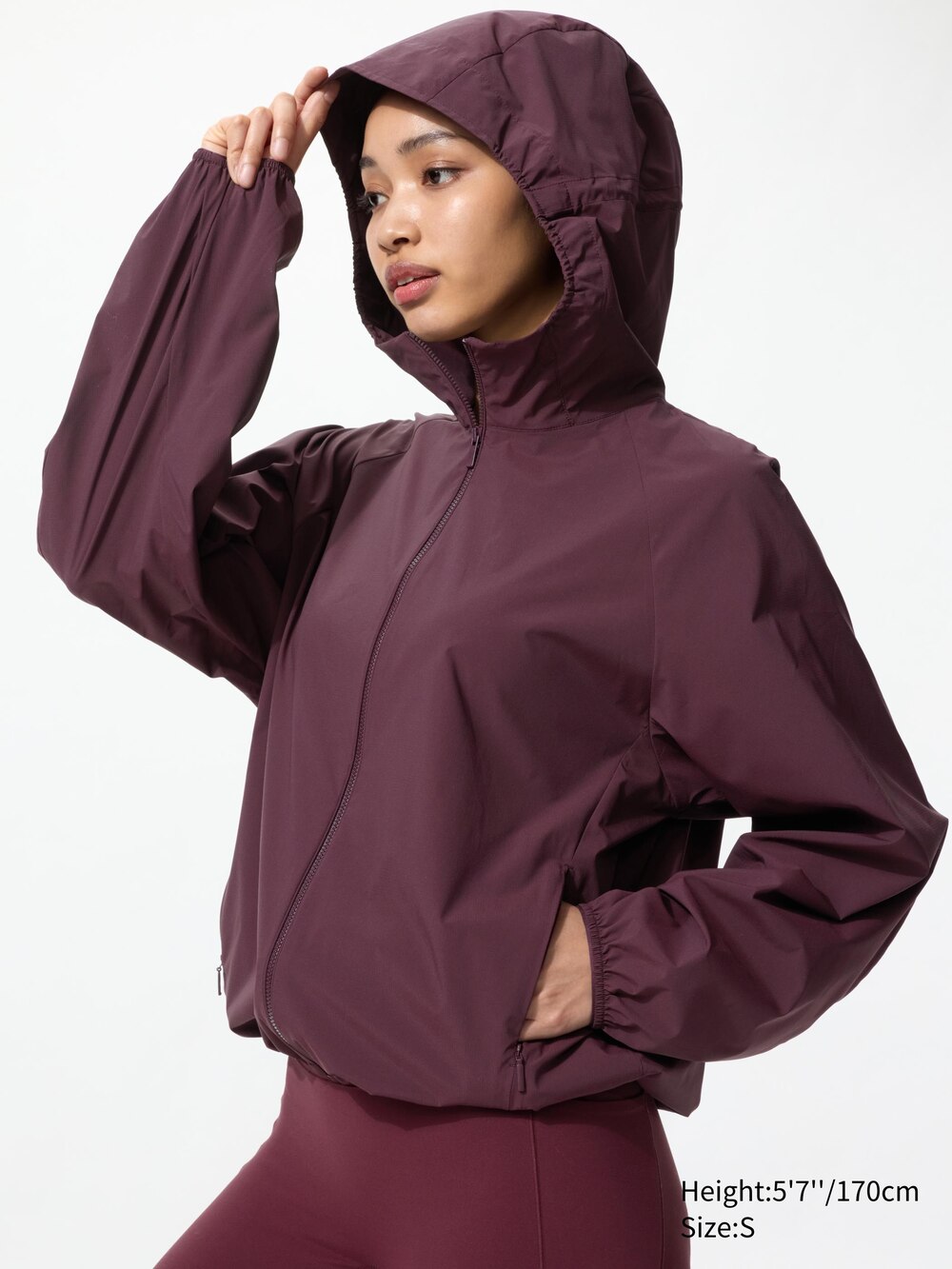 Uniqlo Pocketable UV Protection Parka — фото 3