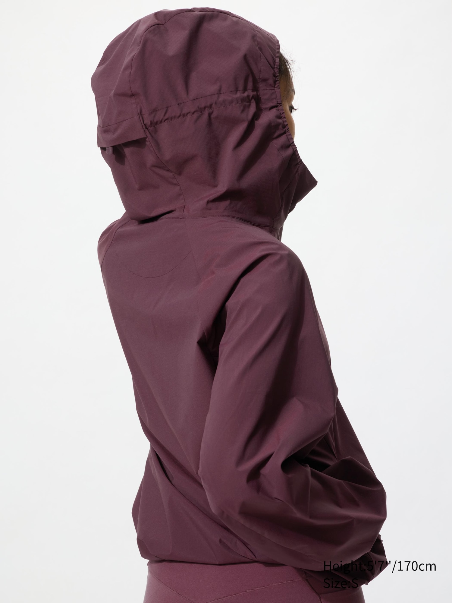 Women's Pocketable UV Protection Parka | UNIQLO US
