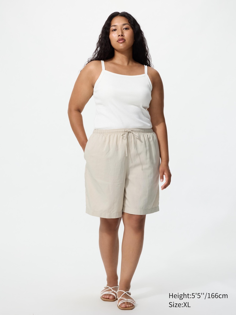 Uniqlo Square Neck Bra Camisole — фото 4